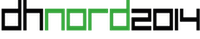 DHnord2014 Logo court